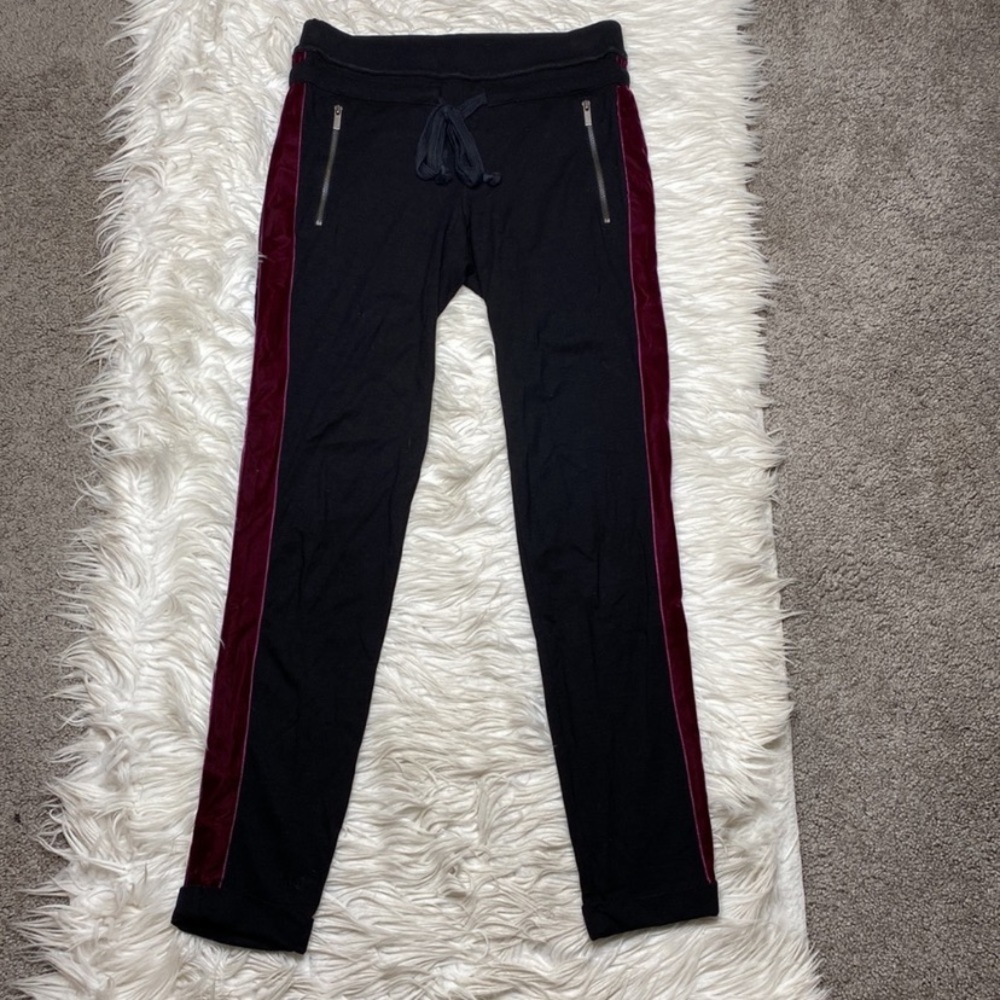 The Kooples Sport Black Joggers